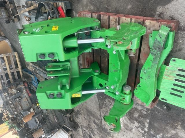 John Deere 8225r , 8345r , 8370r , 8400r