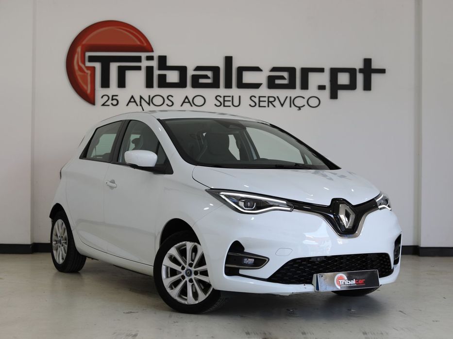 Renault Zoe (c/ Bateria) Limited 50