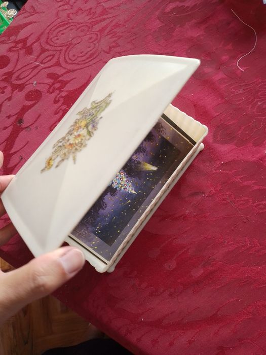 Lata de Bolachas Vintage do Pai do amigo Francisco10E-CaixaAVo7EDesde2