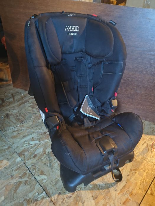 Fotelik Axkid DuoFix