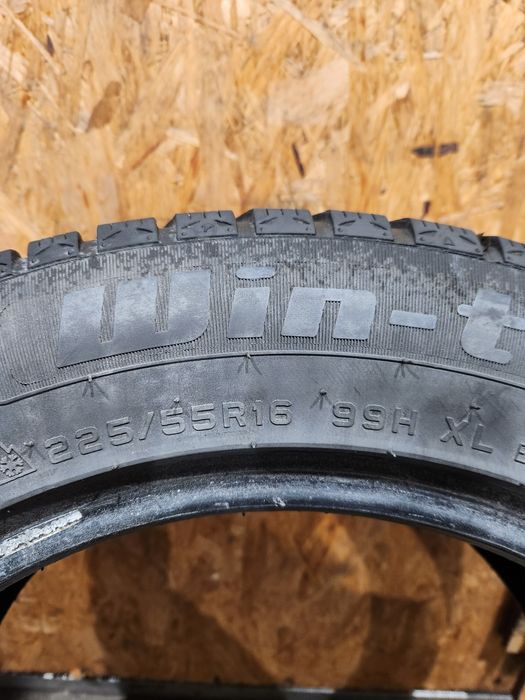 225/55r16 Hilfy para zima 5,5mm 23r