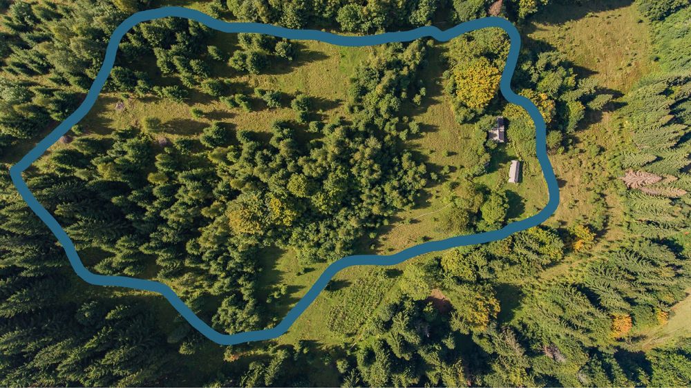 Продаж БУДИНКУ з земельною ділянкою біля Терношорської Лади!!!