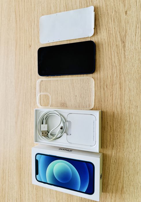 iPhone 12 mini Blue 64 GB