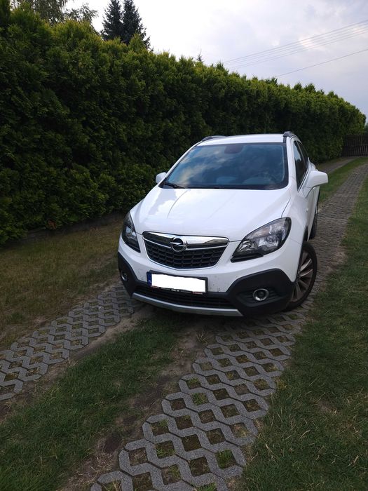 Opel Mokka 1.4 benzyna + gaz