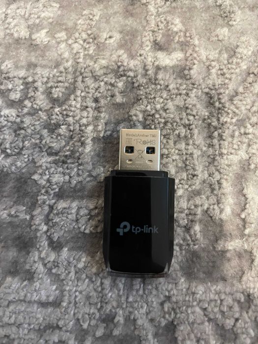 Karta sieciowa Wi-Fi USB TP-Link Archer T3U AC1300