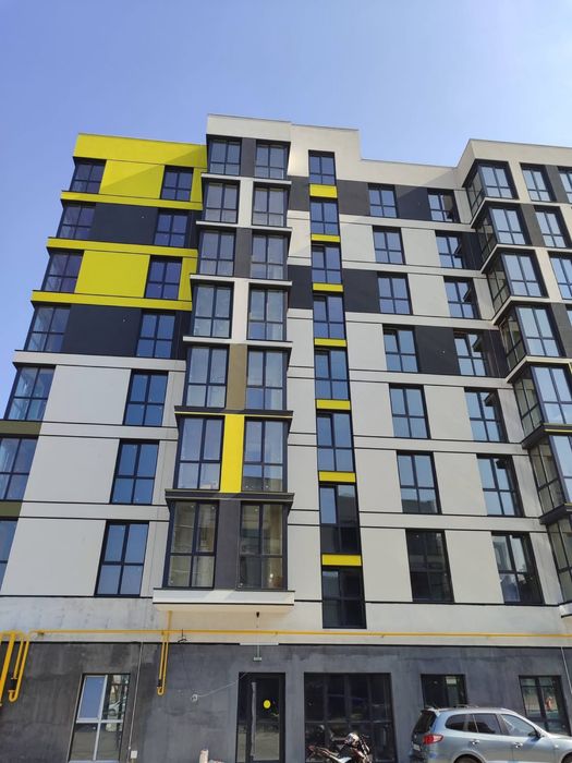 Квартира в зданому будинку