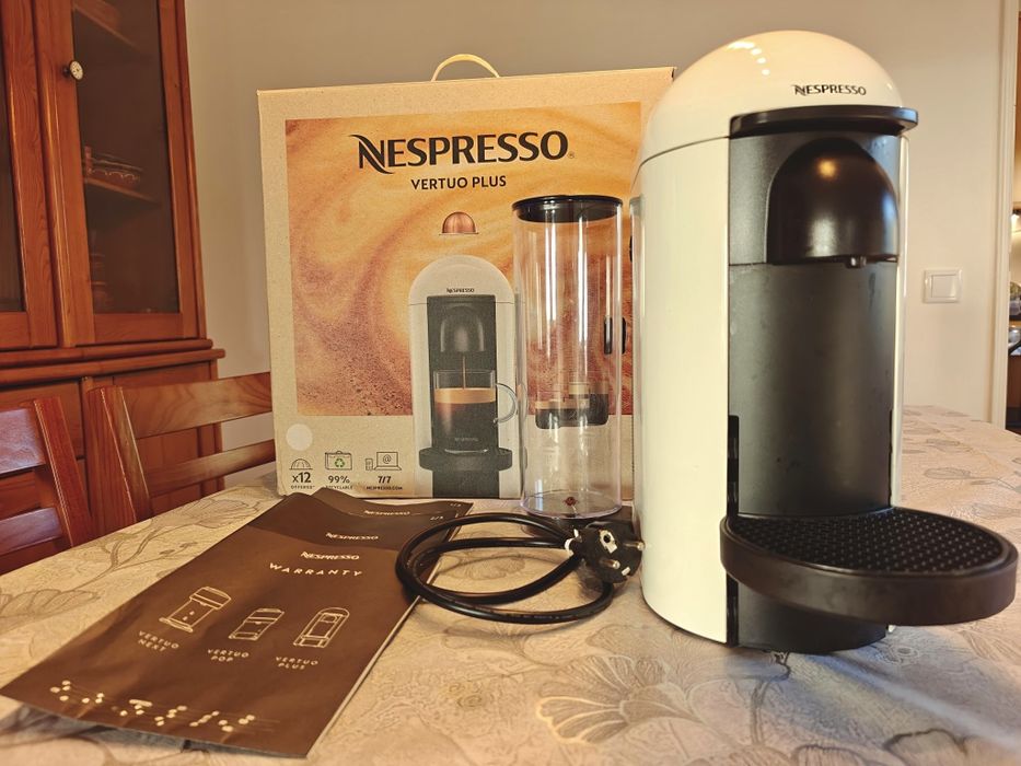Nespresso Vertuo Plus