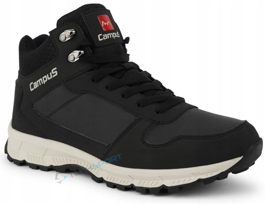 Campus Norden | Wygodne Męskie Buty Turystyczne | Czanre | Rozmiar 42