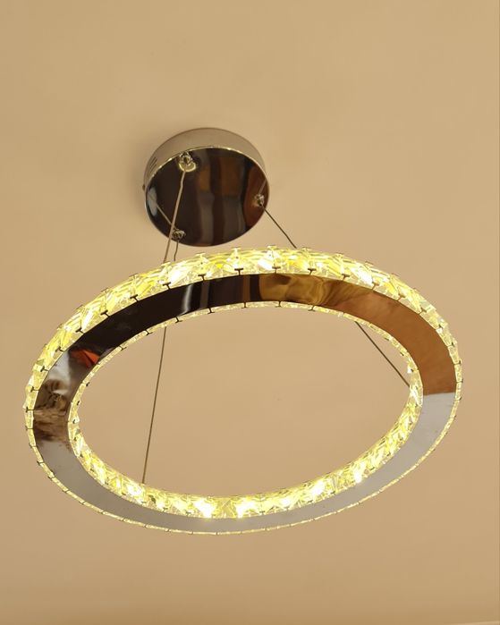 Lampa led / Żyrandol