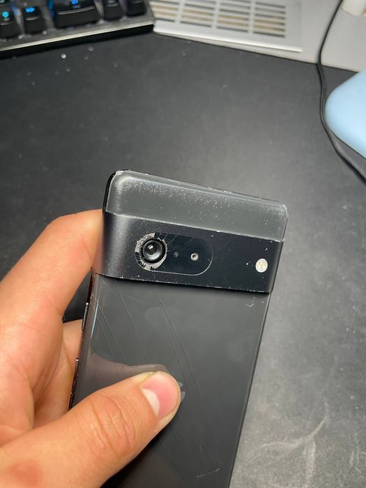 Pixel 7 128gb 86% akb