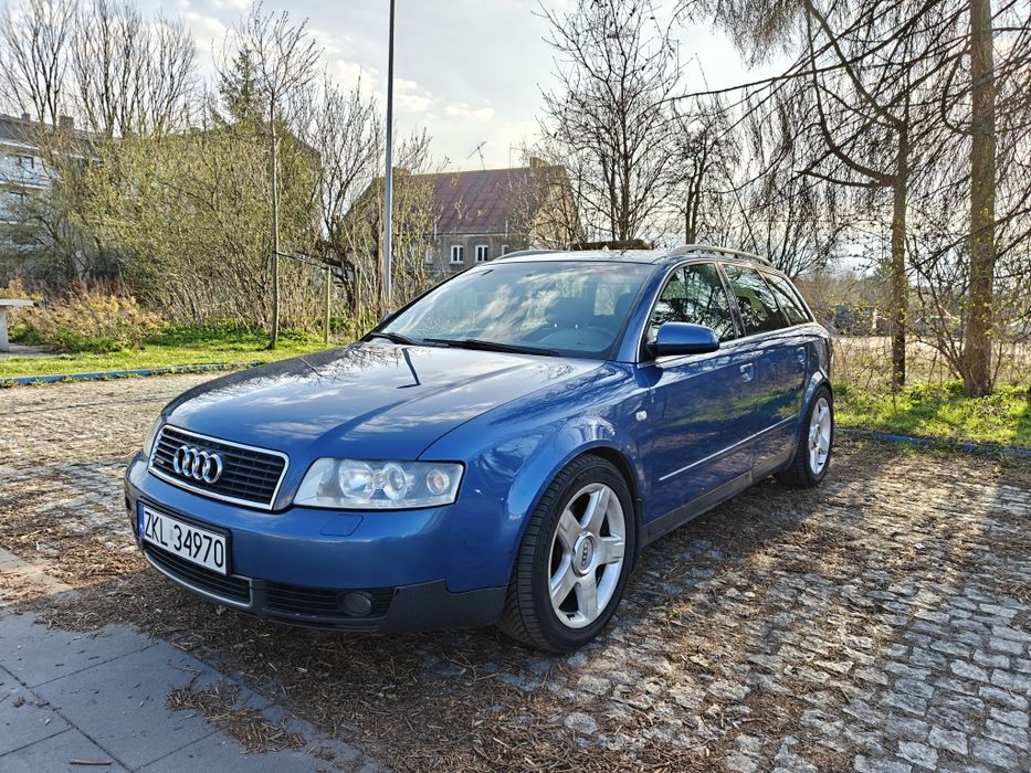 A4 b6 1.8T quattro LPG