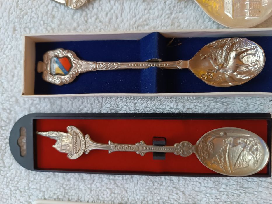 Kolekcjonerskie łyżeczki