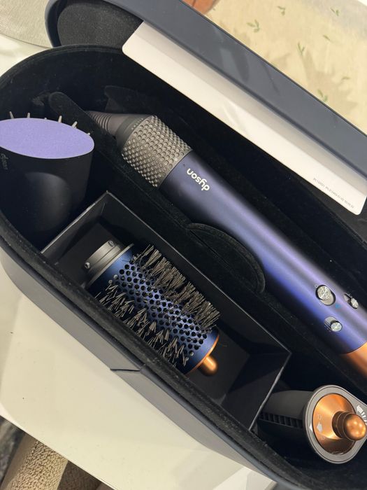 Dyson como nova negociavel