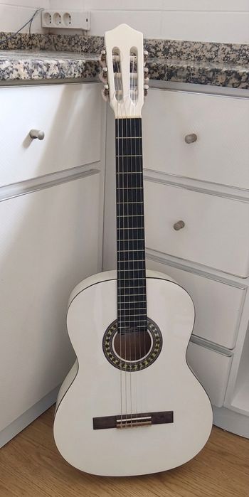 Stagg c542 wh guitar