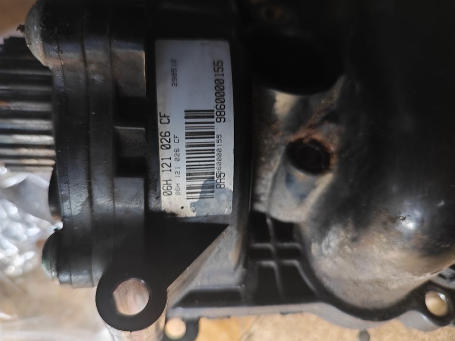 Помпа 2.0 TSI VW