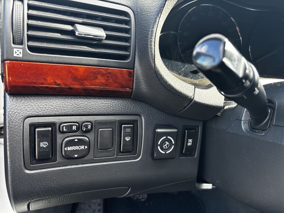 Toyota Avensis 2.0 GPL/Gasolina (2004)