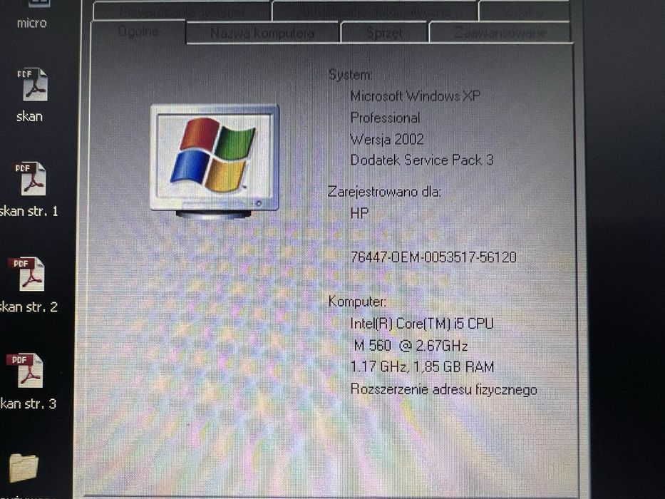 Laptop EliteBook 8440p