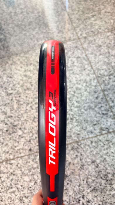 Raquete de Padel SIUX Trilogy Control 3 – Excelente Estado