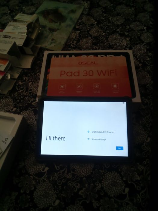 Tablet Pad 30 wifi