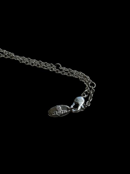 Vivienne Westwood Ismene Pendant Necklace оригинал подвеска кулон