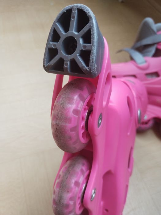 Ролики размер 33-36 для девочки