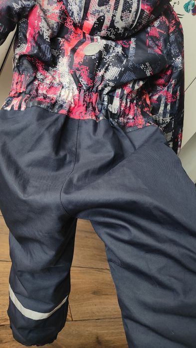 Зимовий комбінезон Lassie