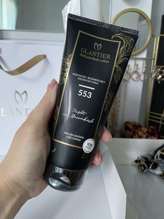 Balsam Do Ciała Odżywczo-Regenerujący 585 - 200 Giorgio Armani My way