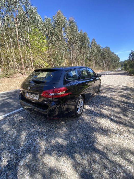 Peugeot 308 1.6HDI cx automatica