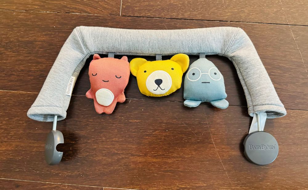Brinquedo espreguiçadeira Babyjörn