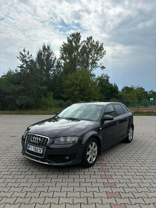Audi A3 2.0 TDI 2007