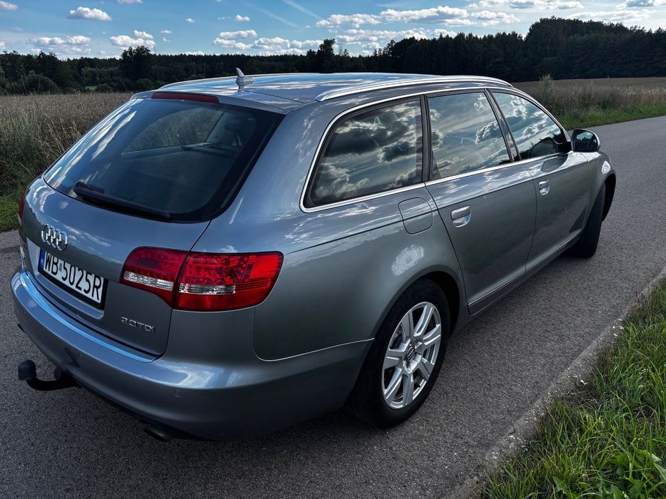 Audi A6 Avant