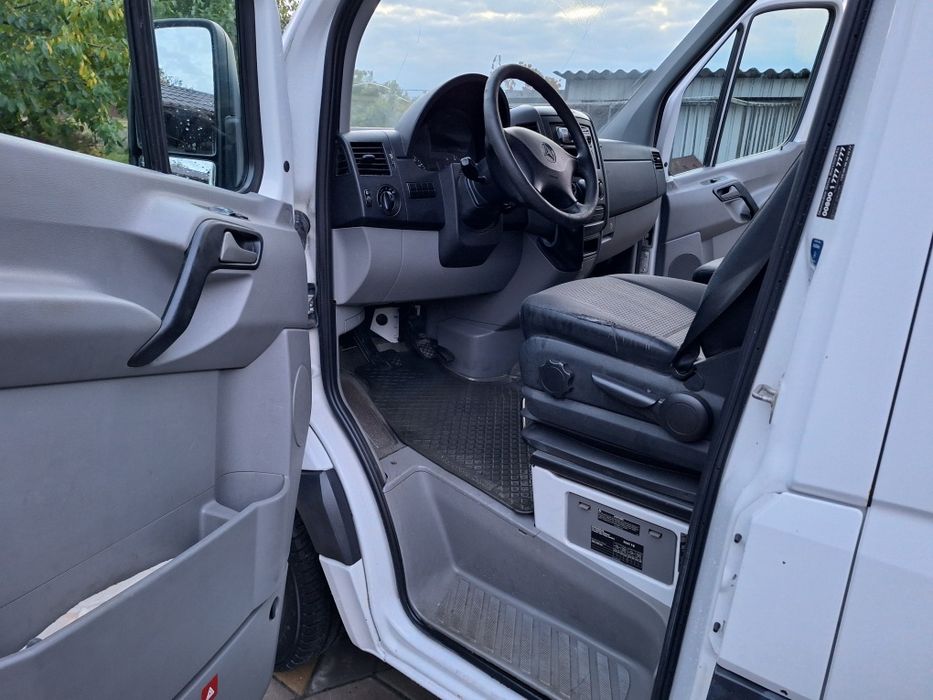 Mercedes-Benz Sprinter 2009