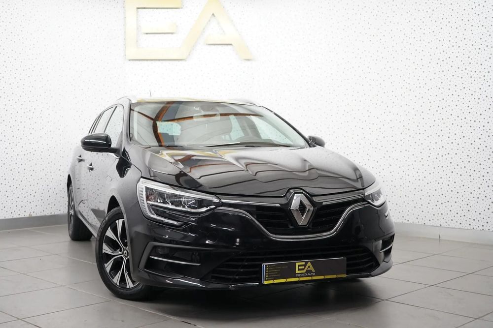 Renault Mégane Sport Tourer 1.3 TCe Limited