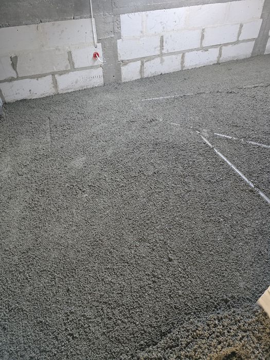 posadzki mixokretem ocieplenia piana pur Frezowanie styrobeton