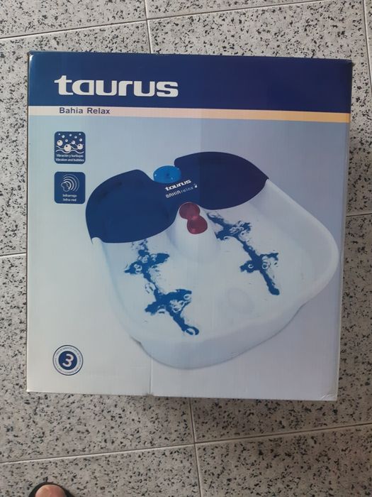 Massageadordor de pés,tauros bahia relax