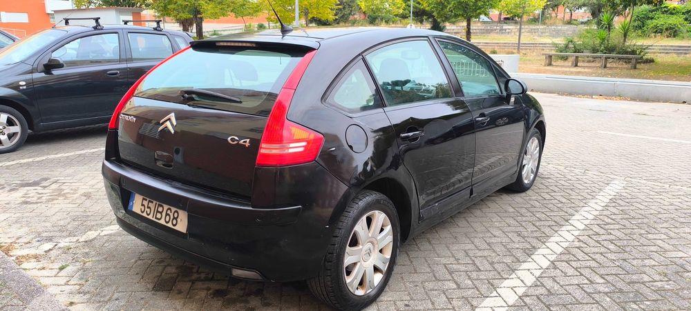 Citroen C4 1.6 Diesel 2009