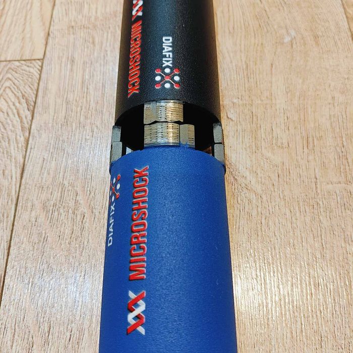 Коронки Дістар RS6, та з мікроударом RM-TX, RS-TX - сухе свердління.