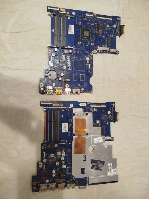 Розбірка ноутбука hp 250 g5