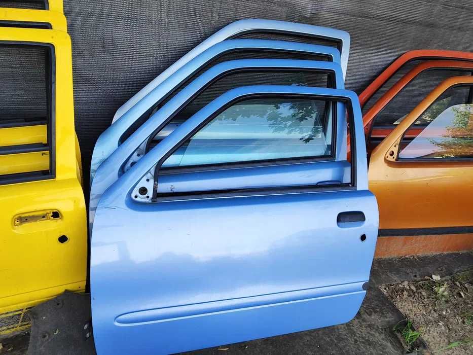Drzwi lewe Seicento kod lakieru 240a