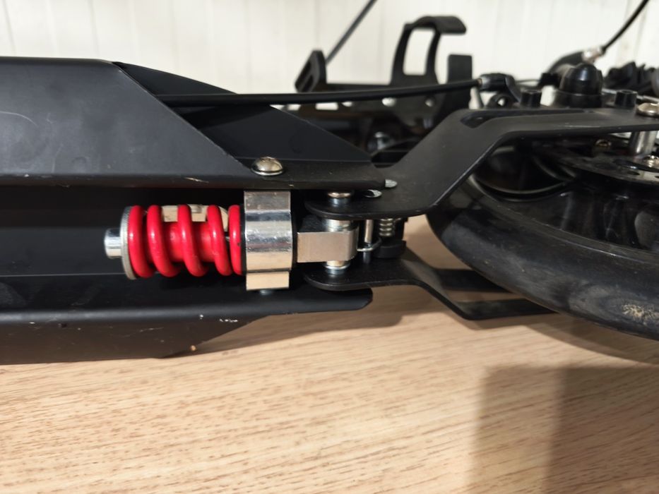 Hulajnoga Bergen nieużywana,