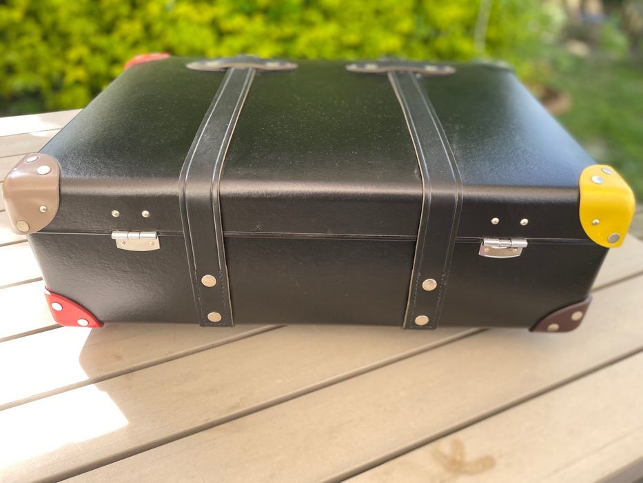 Mala Cabine Paul Smith edição limitada