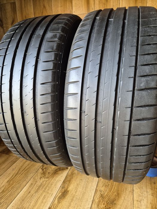 235/50/18 Michelin Para Lato stan bdb 21R
