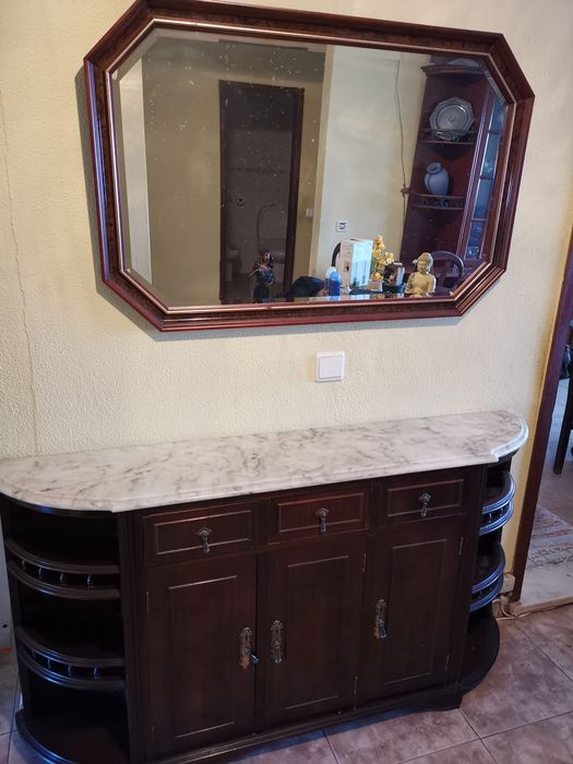 Conjunto móveis sala