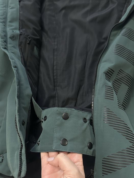 Лижна куртка volkl