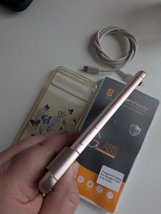 Google pixel 8 256 gb, ідеальний стан.