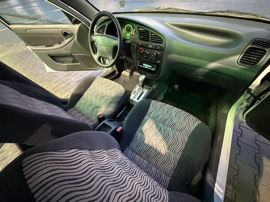 Продам Ланос на автомате 16г