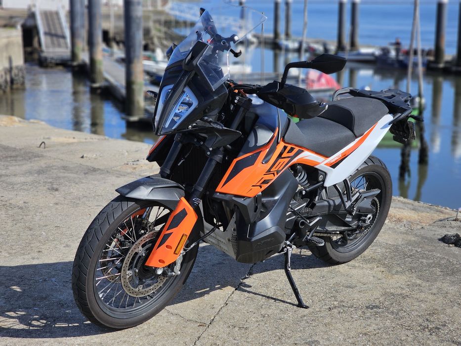 KTM 790 Adv Adventure 2019