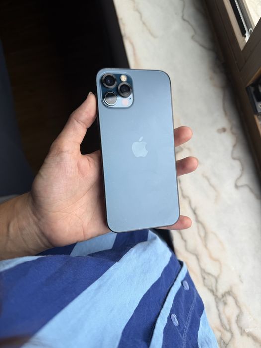 Iphone 12 Pro como novo