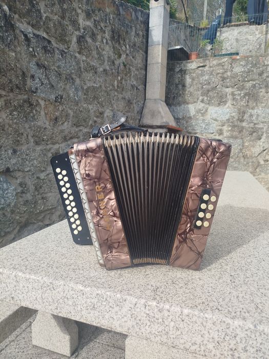 Concertina  Hohner