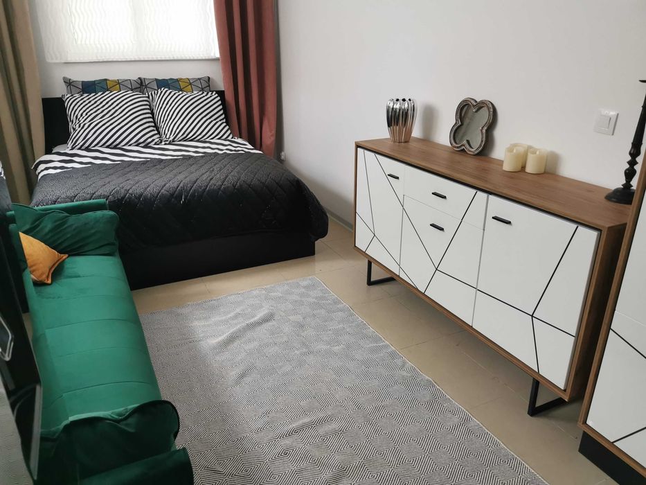 wynajmę kawalerkę w centrum - Widok 2